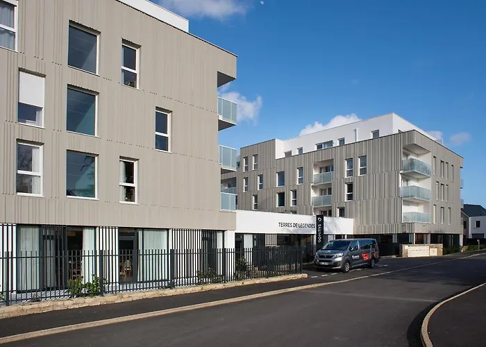 Hôtel accueillant les animaux: DOMITYS - Manoir Maison Douaud