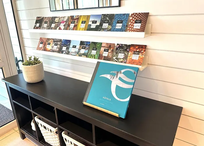 Hôtel bon marché: Escale Oceania Vannes Centre